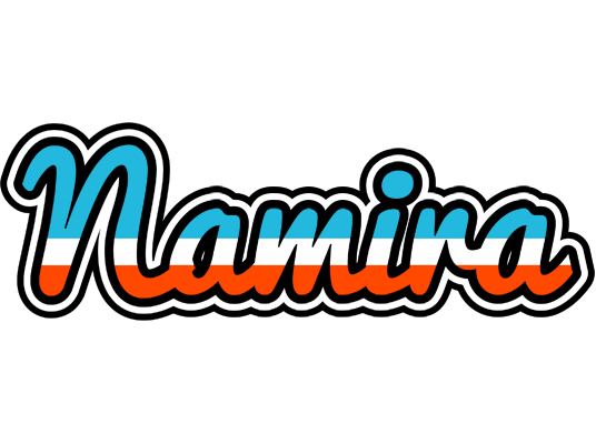 Namira america logo