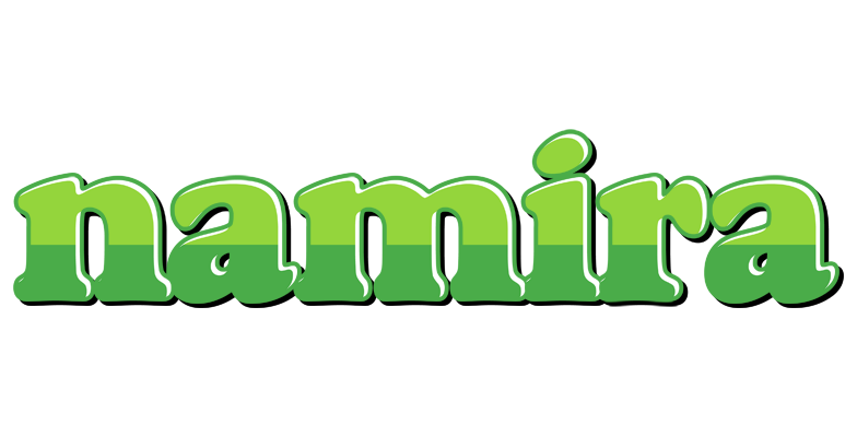 Namira apple logo