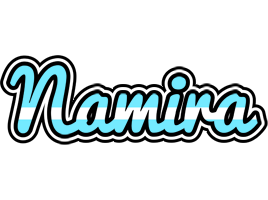 Namira argentine logo
