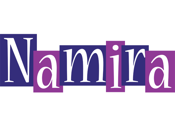 Namira autumn logo