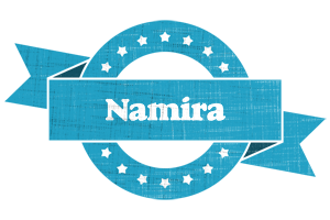 Namira balance logo