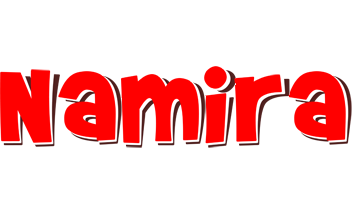 Namira basket logo