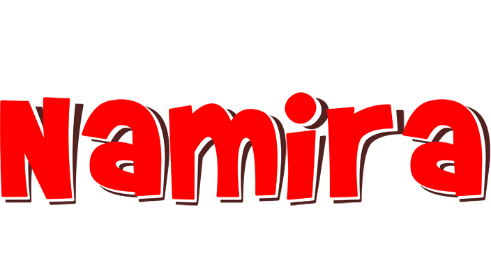 Namira basket logo