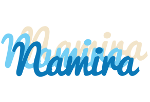 Namira breeze logo