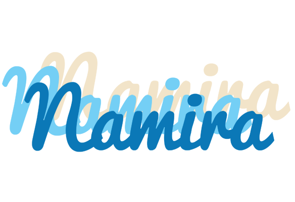 Namira breeze logo