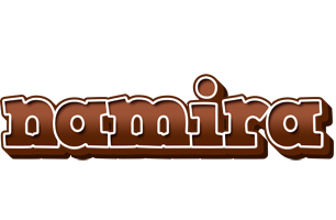 Namira brownie logo