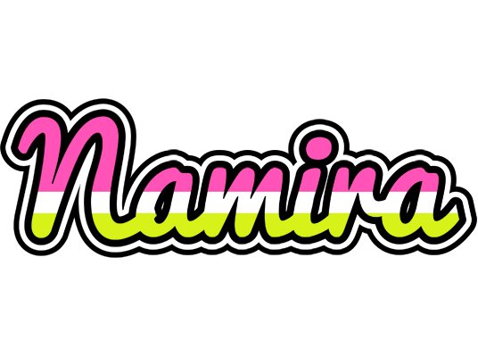 Namira candies logo