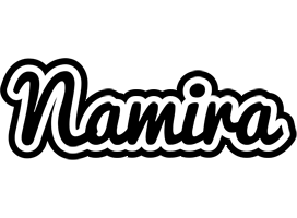 Namira chess logo