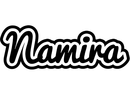Namira chess logo