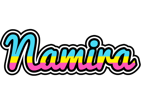 Namira circus logo