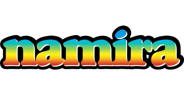 Namira color logo