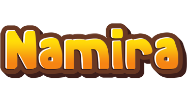 Namira cookies logo