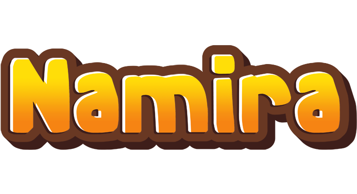 Namira cookies logo