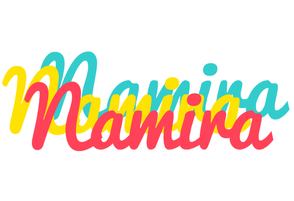 Namira disco logo