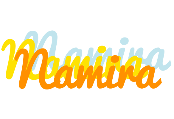 Namira energy logo