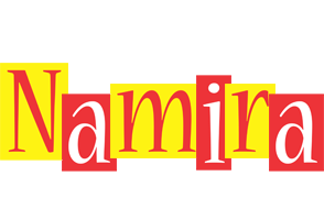 Namira errors logo