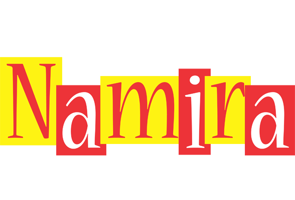Namira errors logo