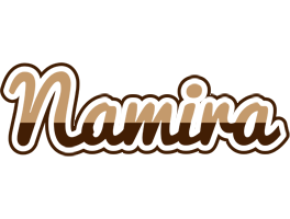 Namira exclusive logo