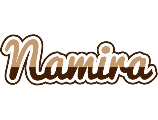 Namira exclusive logo