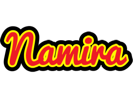 Namira fireman logo