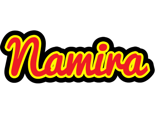 Namira fireman logo