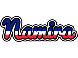 Namira france logo