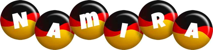 Namira german logo