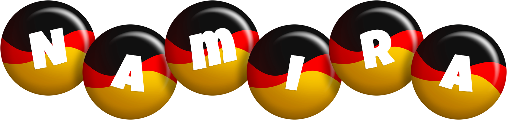Namira german logo