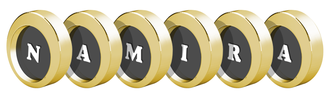 Namira gold logo