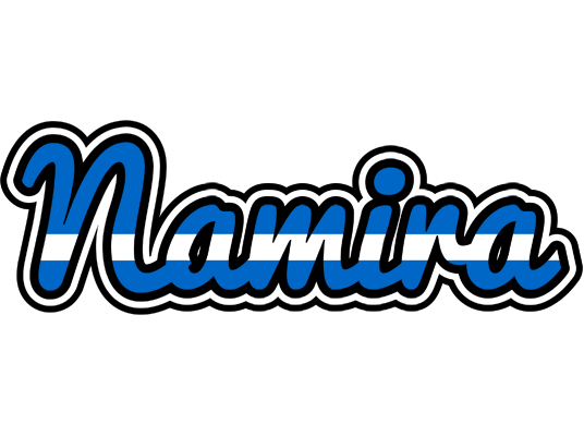 Namira greece logo