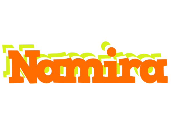 Namira healthy logo