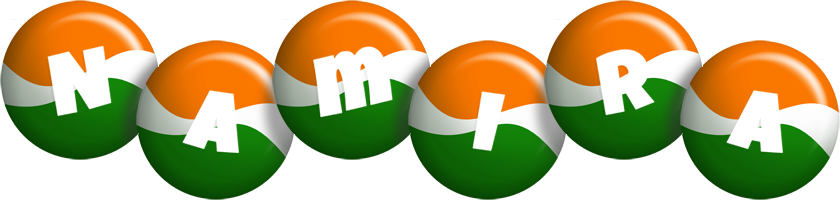 Namira india logo