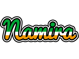 Namira ireland logo