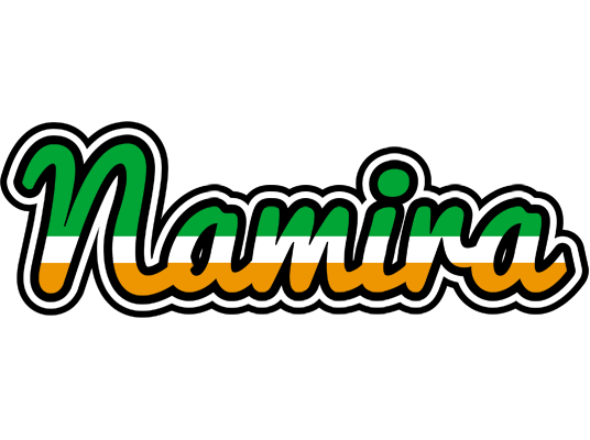 Namira ireland logo