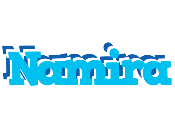 Namira jacuzzi logo