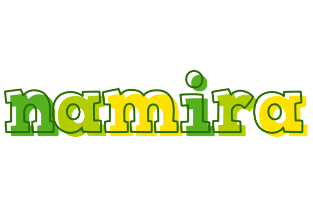 Namira juice logo