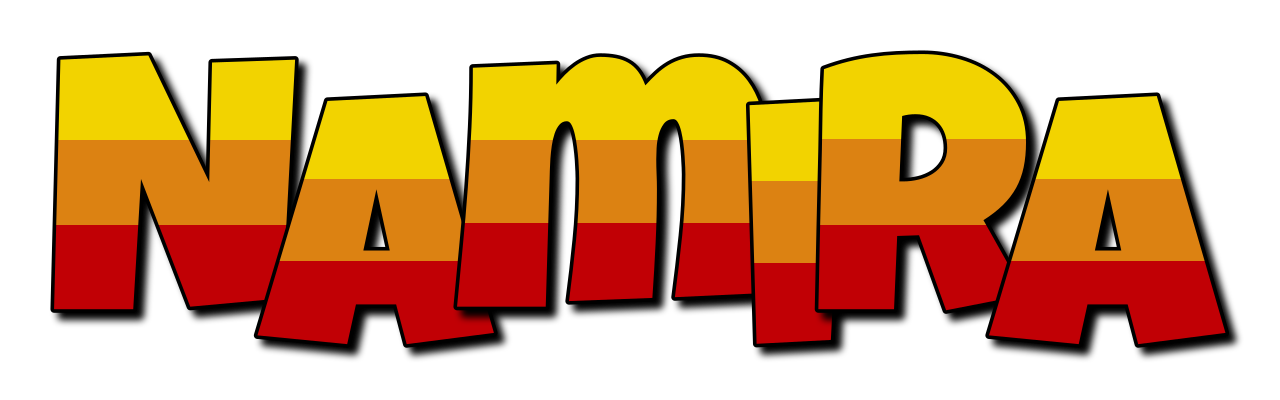 Namira jungle logo