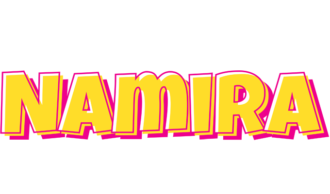 Namira kaboom logo