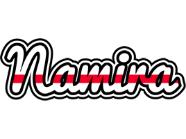 Namira kingdom logo