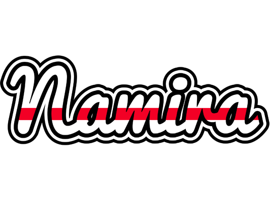 Namira kingdom logo