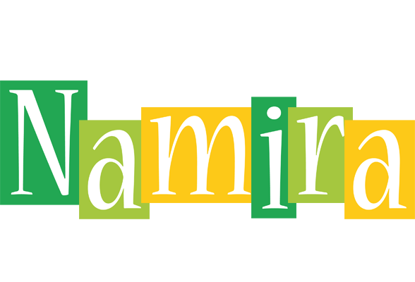 Namira lemonade logo