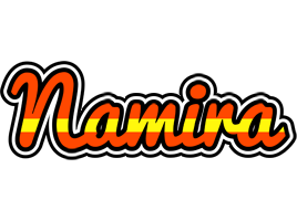 Namira madrid logo