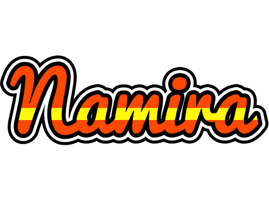 Namira madrid logo