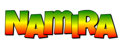 Namira mango logo