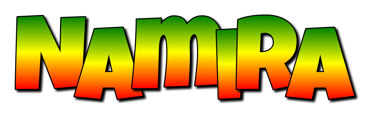 Namira mango logo