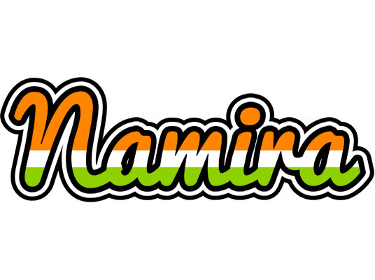 Namira mumbai logo