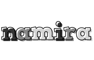 Namira night logo