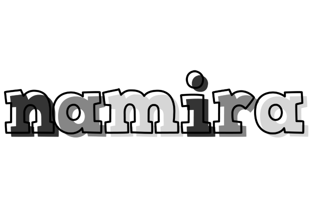 Namira night logo