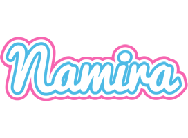 Namira outdoors logo