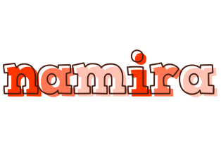 Namira paint logo